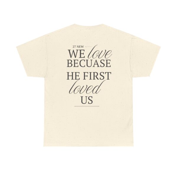 We Love T-shirt - Image 18