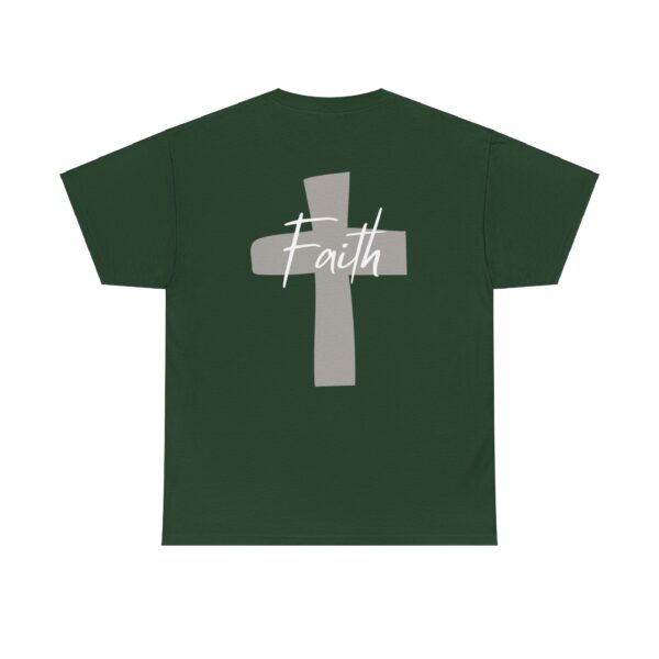 "Faith" T-shirt - Image 5