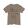 We Love T-shirt - Image 16