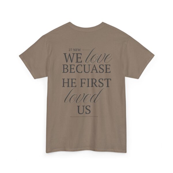 We Love T-shirt - Image 16