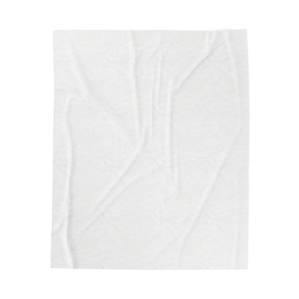 God Is Good Blanket (red) - Image 2