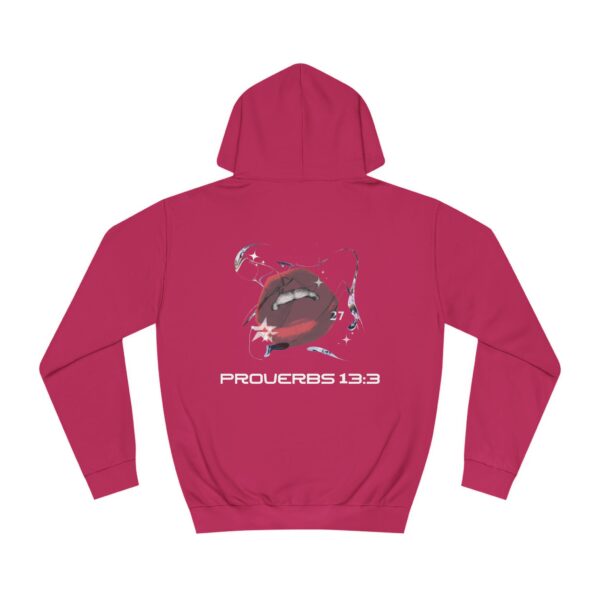 Proverbs 13:3 Hoodie - Image 7