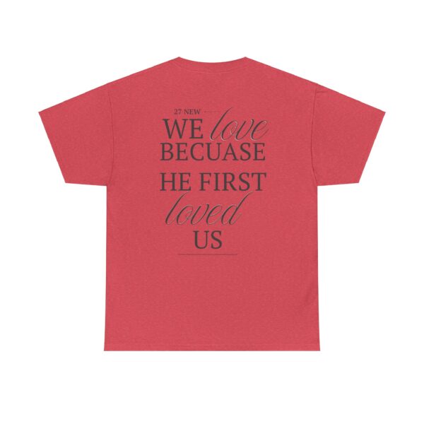 We Love T-shirt - Image 30