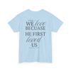 We Love T-shirt - Image 24
