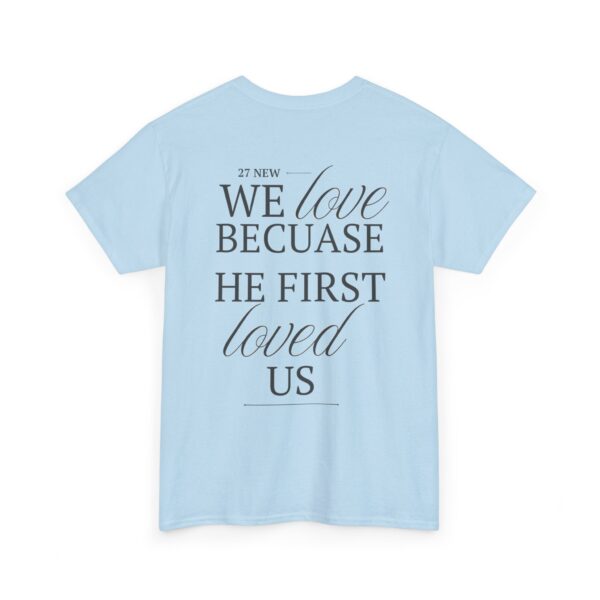 We Love T-shirt - Image 24