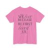We Love T-shirt - Image 28