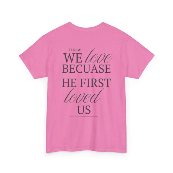 We Love T-shirt - Image 28