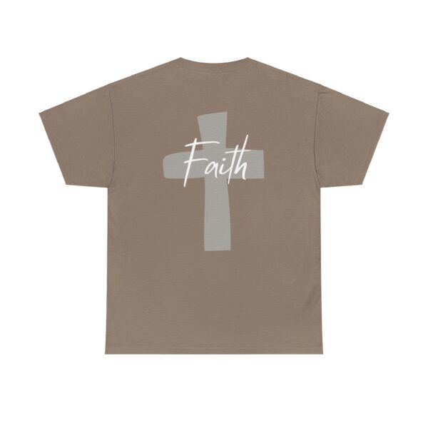 "Faith" T-shirt - Image 3