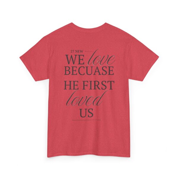 We Love T-shirt - Image 32