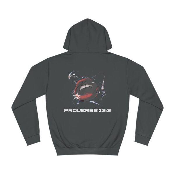 Proverbs 13:3 Hoodie - Image 5