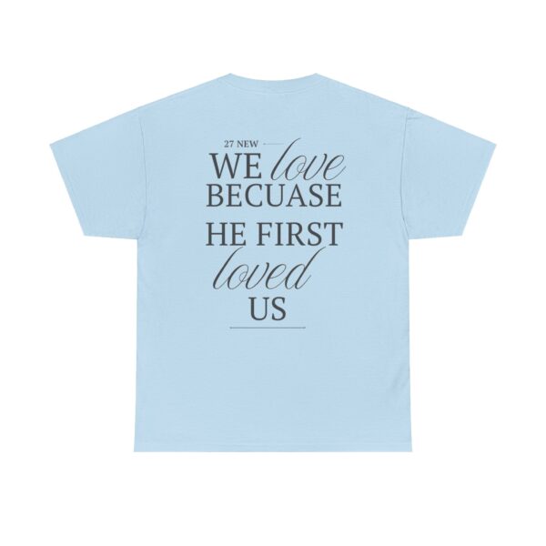 We Love T-shirt - Image 22