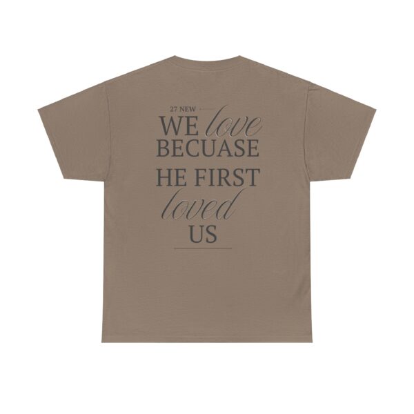 We Love T-shirt - Image 14