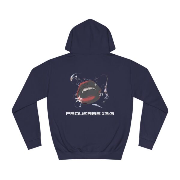 Proverbs 13:3 Hoodie - Image 6