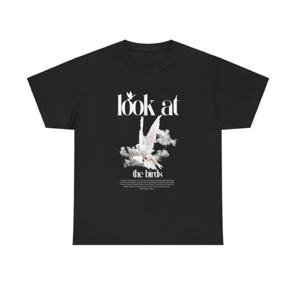 Look At The Birds T-shirt - Image 2