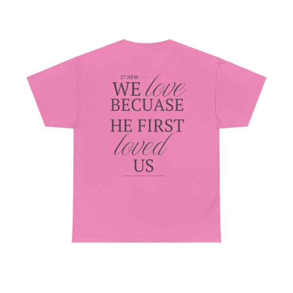 We Love T-shirt - Image 26