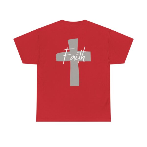 "Faith" T-shirt - Image 7