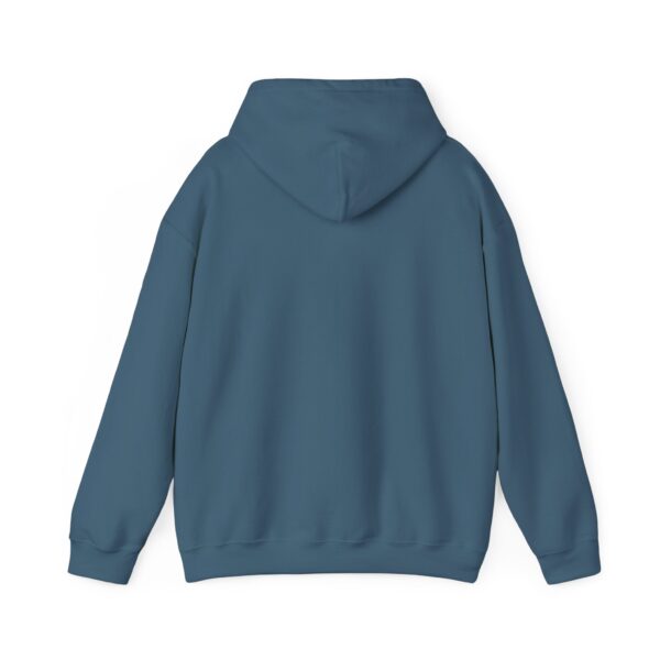 God Heals Hoodie – Unisex Sweatshirt (Front Design) - Image 16