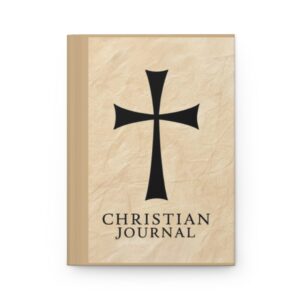 Christian Journal - Hardcover