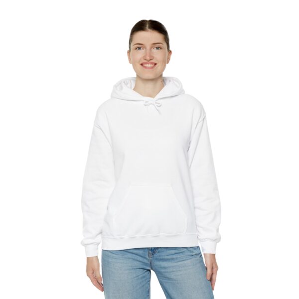 Jesus Saves Hoodie - Unisex Heavy Blend - Image 4