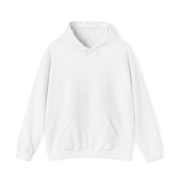 Jesus Saves Hoodie - Unisex Heavy Blend - Image 2