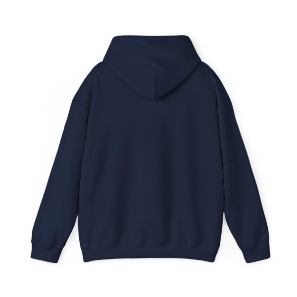 God Heals Hoodie – Unisex Sweatshirt (Front Design) - Image 20