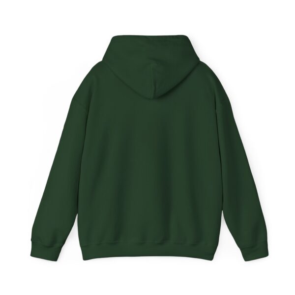 God Heals Hoodie – Unisex Sweatshirt (Front Design) - Image 12
