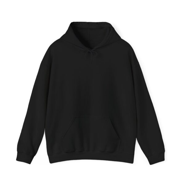 God Heals Hoodie - Unisex Sweatshirt - Image 3
