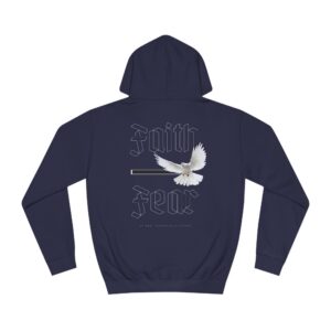 Faith Over Fear Hoodie