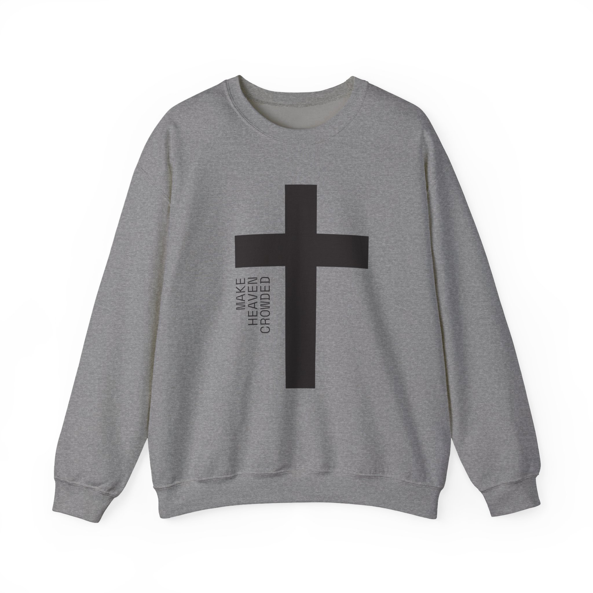 Make Heaven Crowded Sweatshirt - Image 9