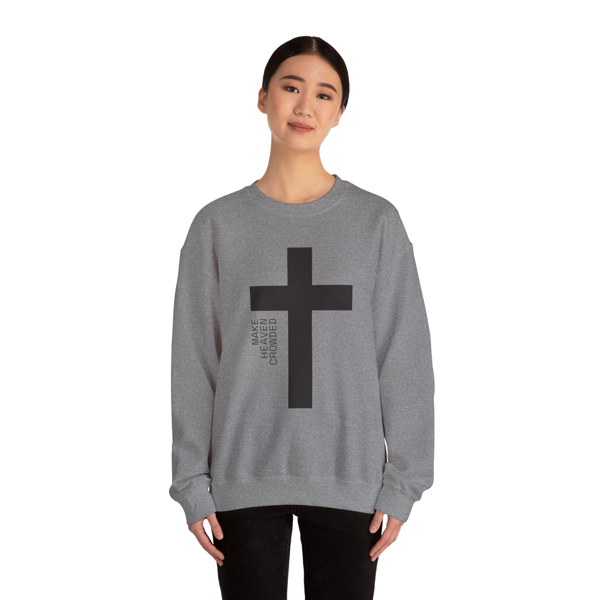 Make Heaven Crowded Sweatshirt - Image 12