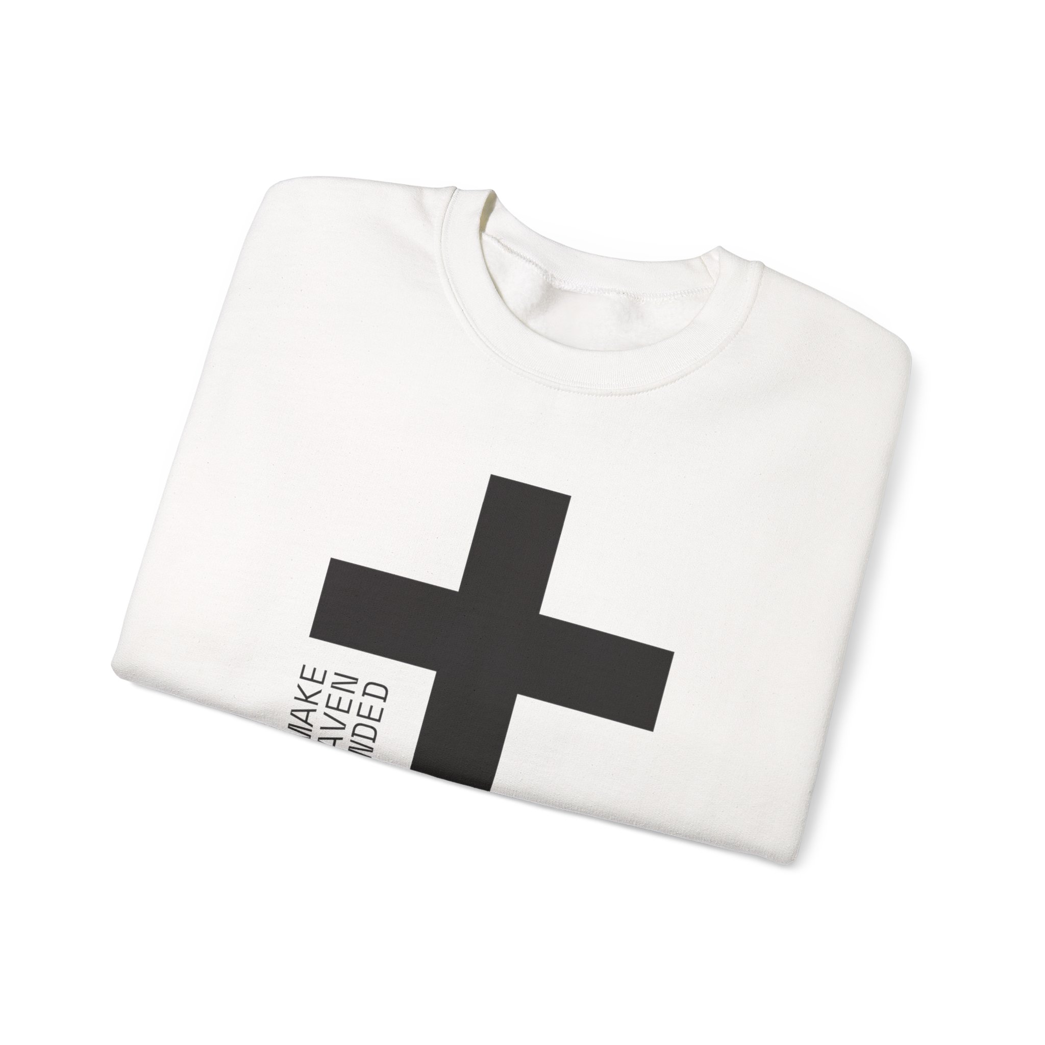 Make Heaven Crowded Sweatshirt - Image 3