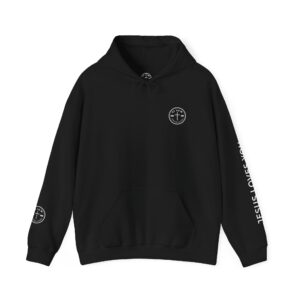 Grace and Peace Hoodie (W/arms)