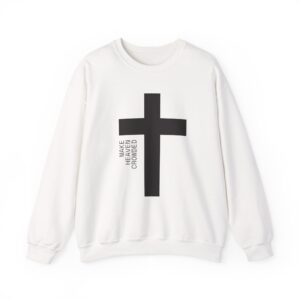 Make Heaven Crowded Sweatshirt