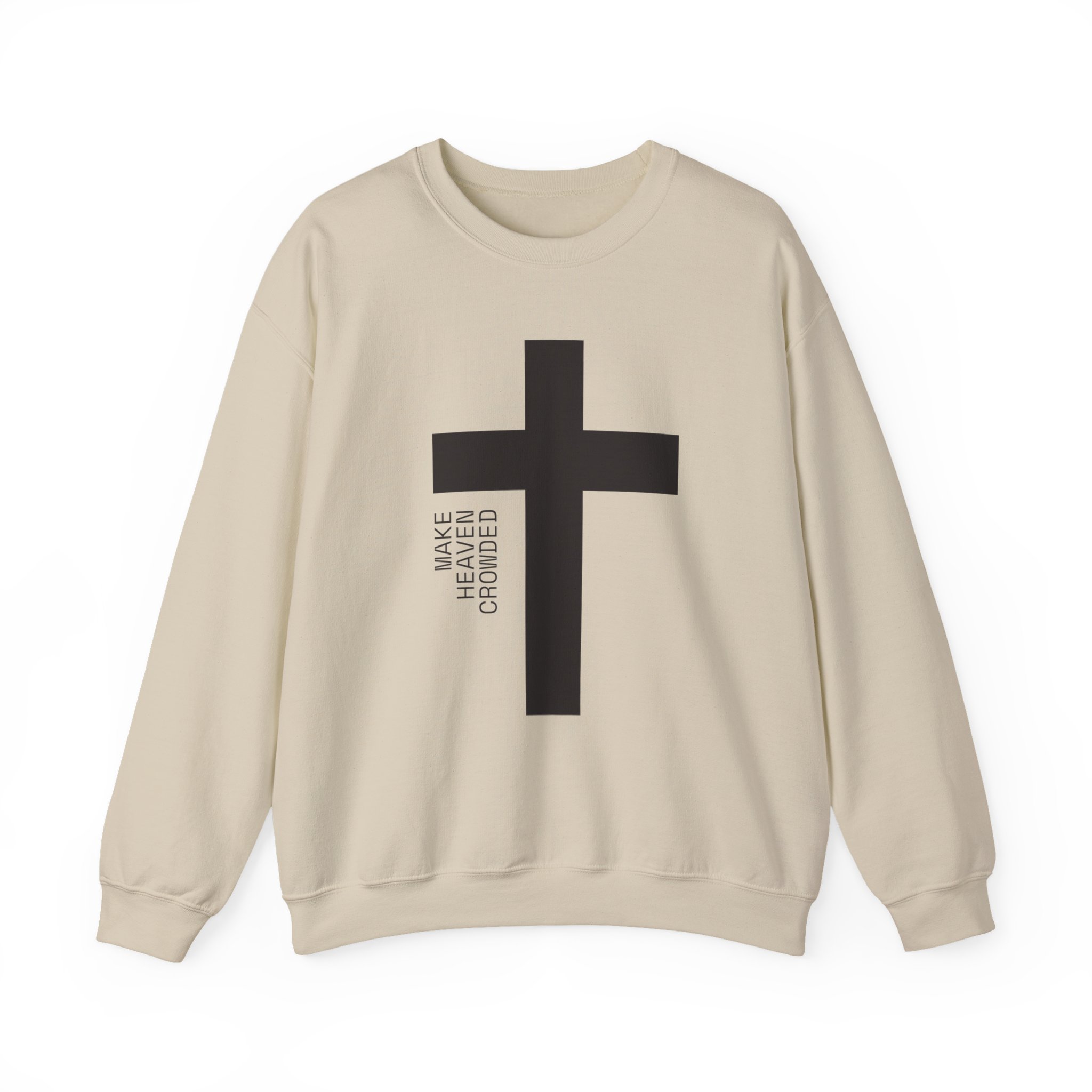 Make Heaven Crowded Sweatshirt - Image 5