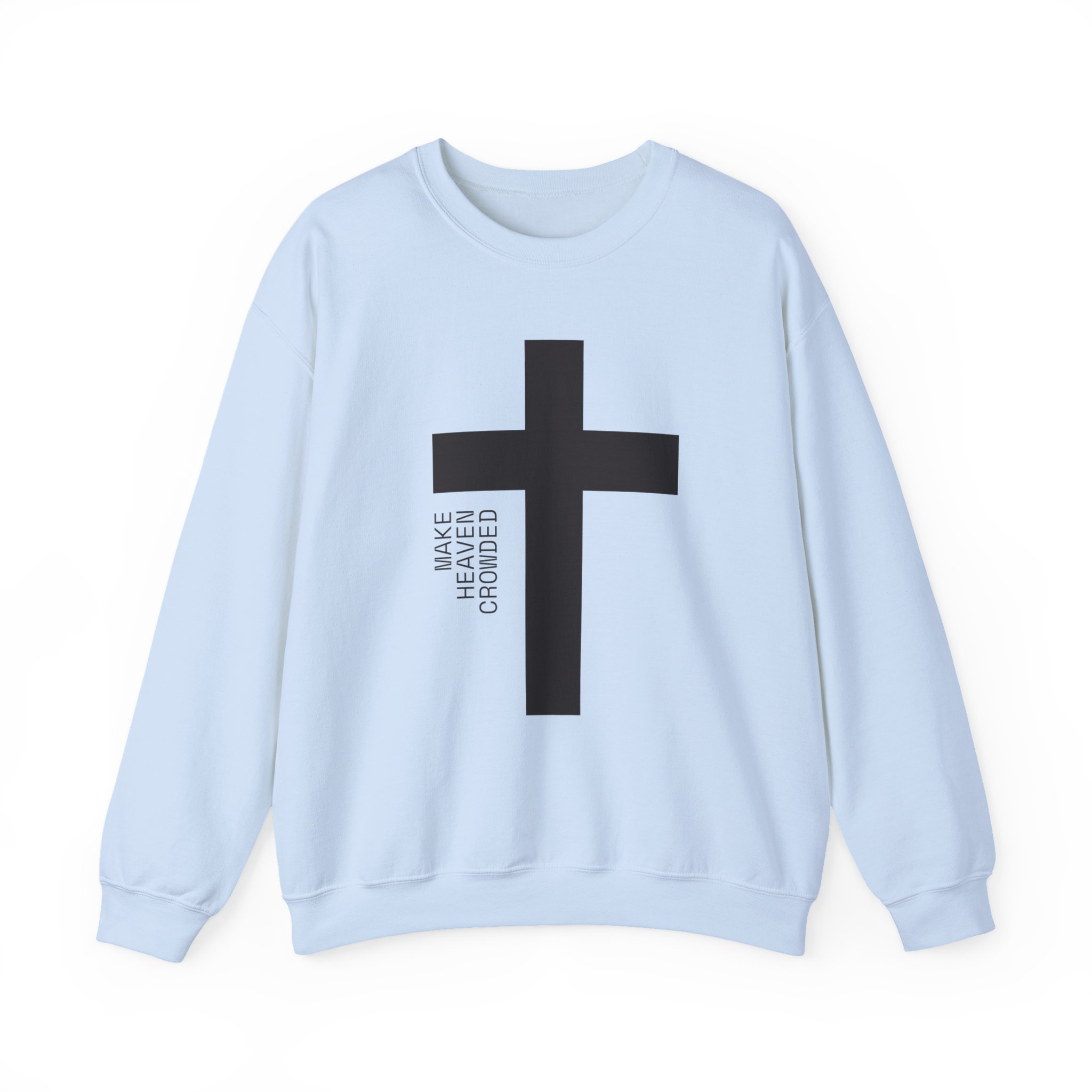 Make Heaven Crowded Sweatshirt - Image 13