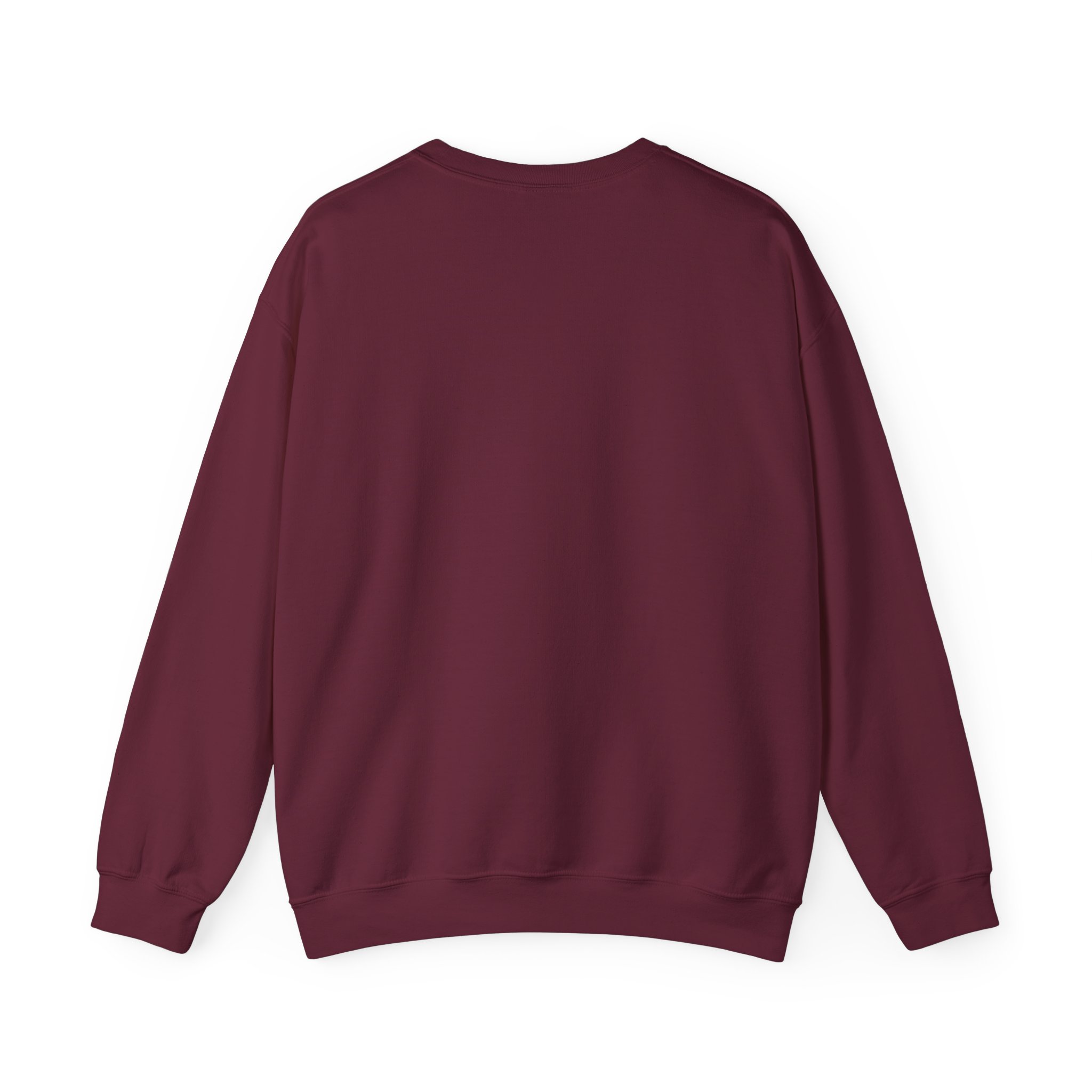 Meat & Messiah Sweatshirt – Two Things That Saved My Life - Image 6